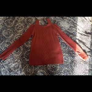 Top (sweater material)
